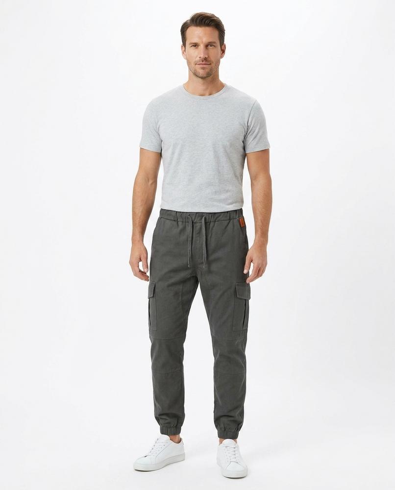Nord Wear - Sahal | Cargo Drawstring Pants Men