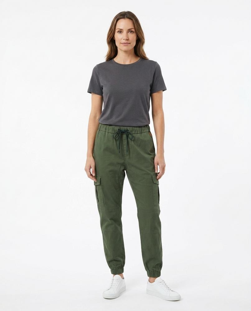 Nord Wear - Sahal | Cargo Drawstring Pants Men