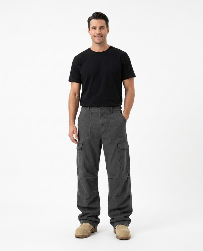 Nord Wear - Cadan | Cargo Straight-Leg Pants Men