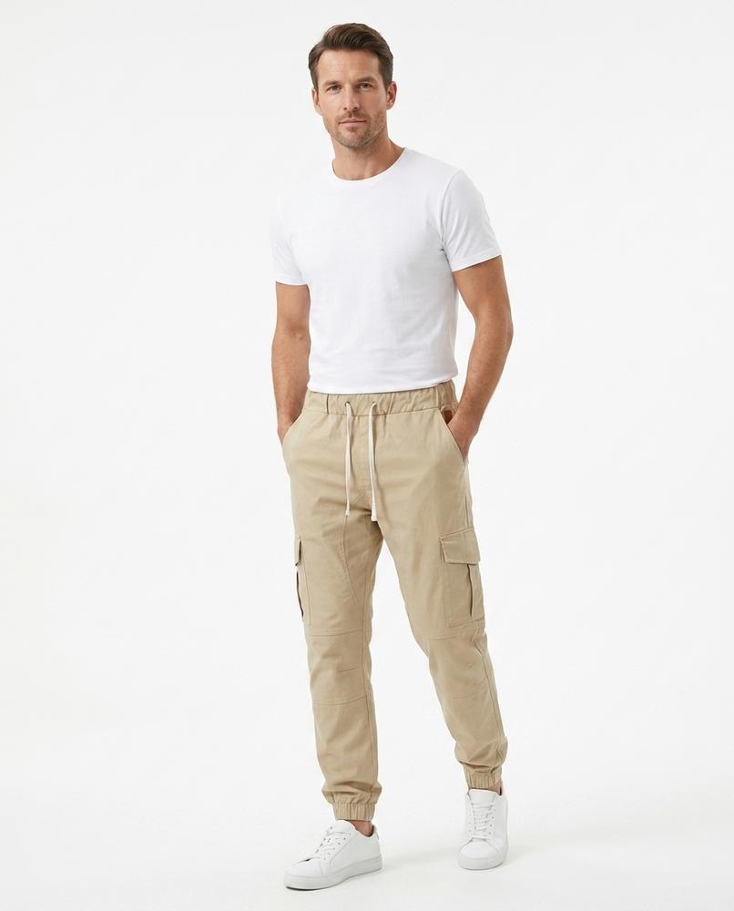 Nord Wear - Sahal | Cargo Drawstring Pants Men