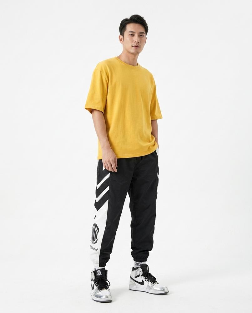 Nord Wear - Roren | Tapered Graphic Pants Unisex