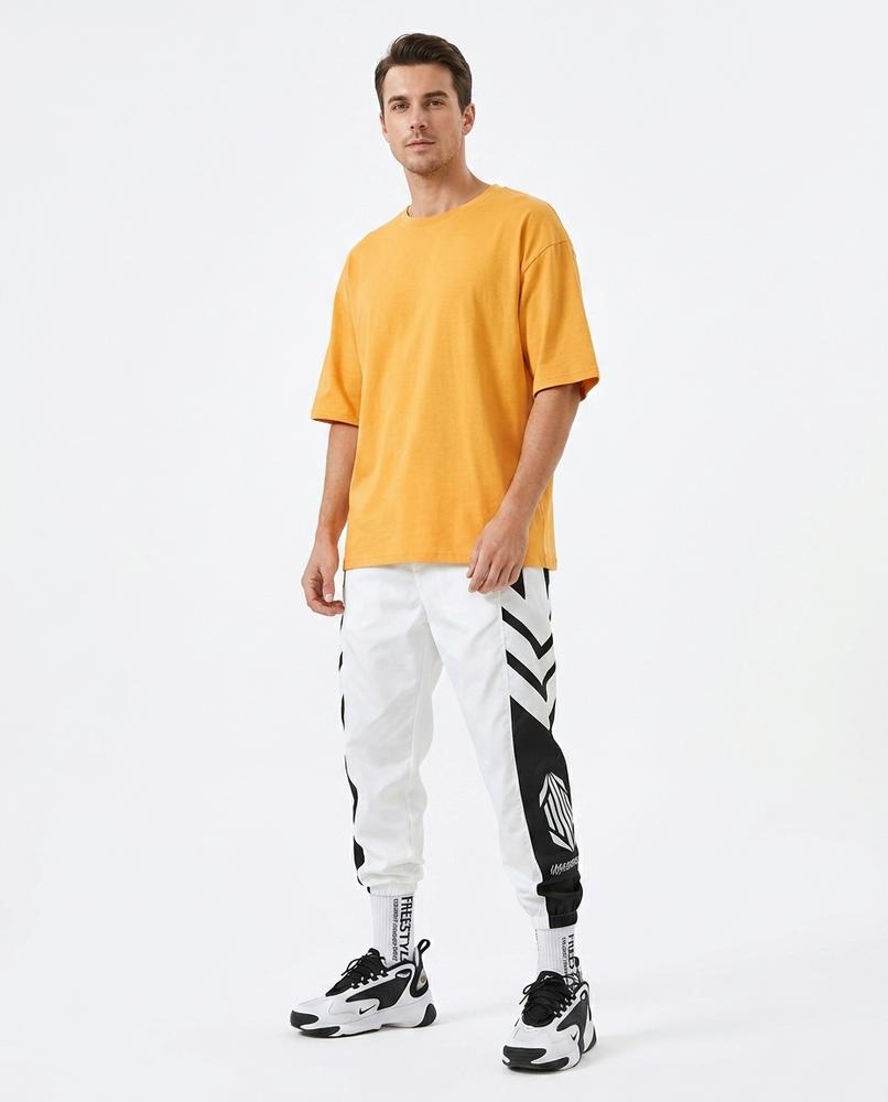 Nord Wear - Roren | Tapered Graphic Pants Unisex