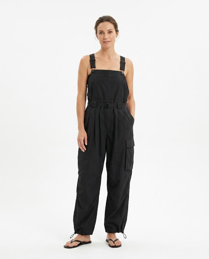 Nord Wear - Davan | Belted Cargo Jumpsuit Women