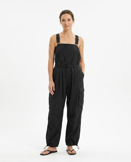 Nord Wear - Davan | Belted Cargo Jumpsuit Women