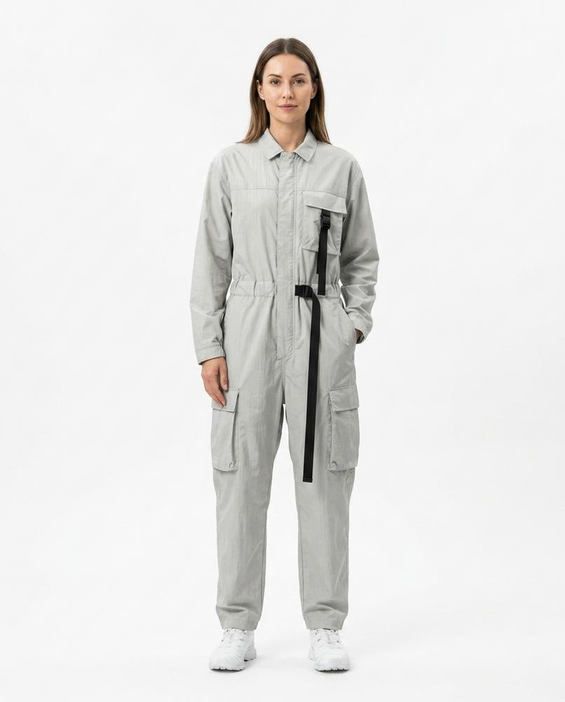 Nord Wear - Davan | Belted Cargo Jumpsuit Women