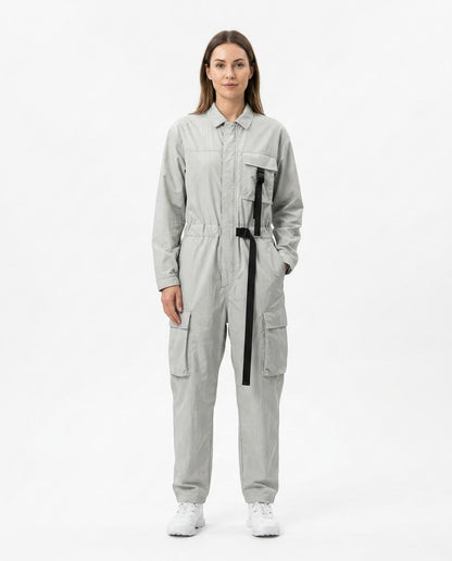Nord Wear - Davan | Belted Cargo Jumpsuit Women
