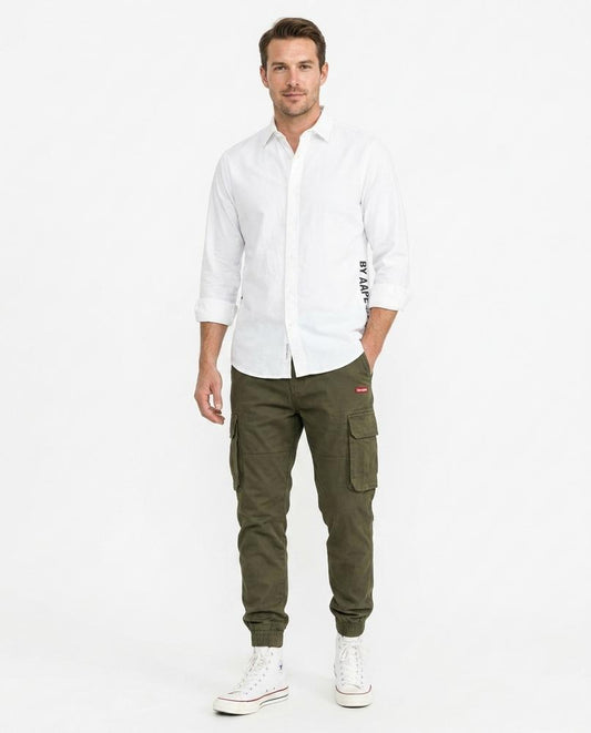 Nord Wear - Loral | Tapered Cargo Pants Men