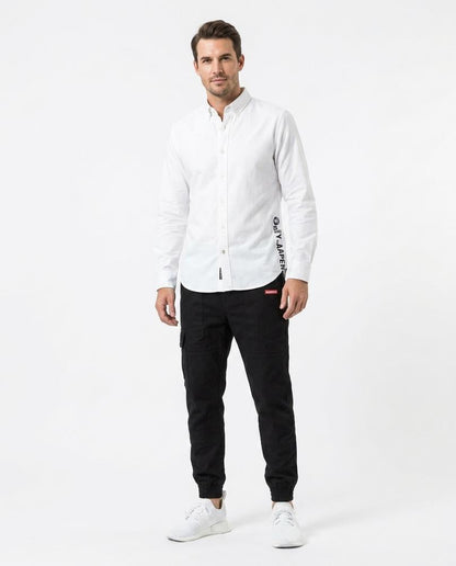 Nord Wear - Loral | Tapered Cargo Pants Men
