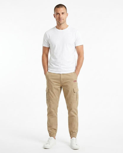 Nord Wear - Loral | Tapered Cargo Pants Men