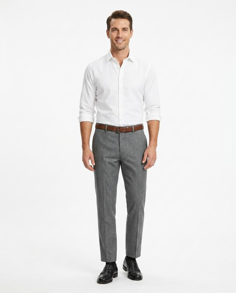 Nord Wear - Lavin | Slim-Fit Cropped Pants Men