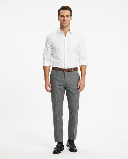 Nord Wear - Lavin | Slim-Fit Cropped Pants Men