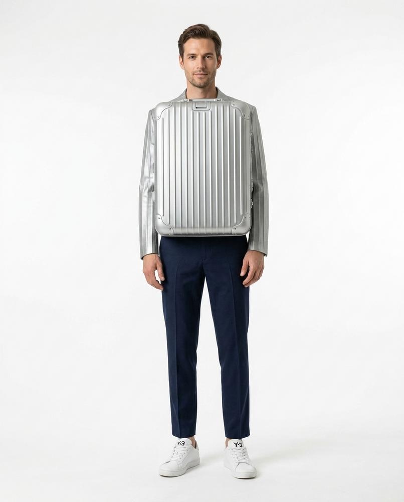Nord Wear - Lavin | Slim-Fit Cropped Pants Men