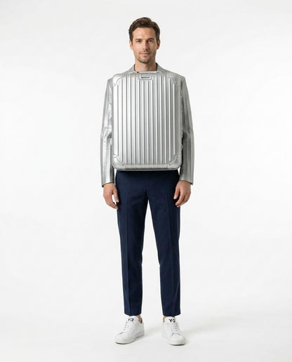 Nord Wear - Lavin | Slim-Fit Cropped Pants Men