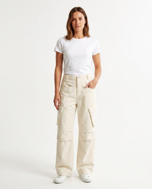 Nord Wear - Viram | Wide-Leg Cargo Pants Unisex
