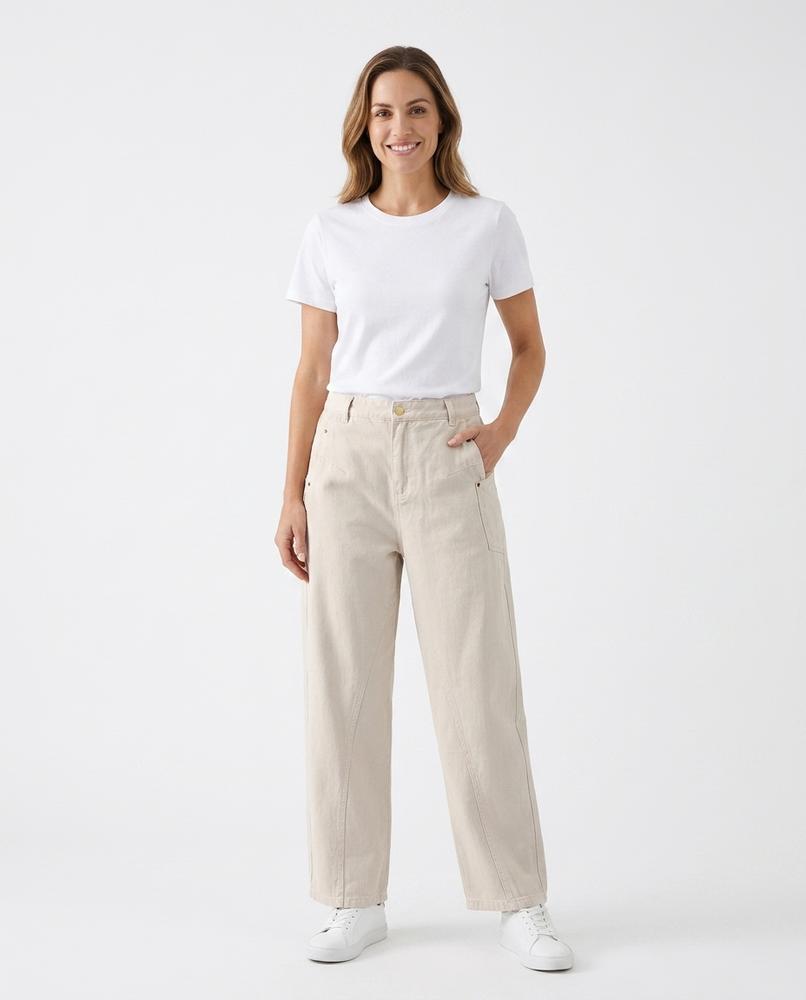 Nord Wear - Almir | Wide-Leg Carpenter-Style Pants Women