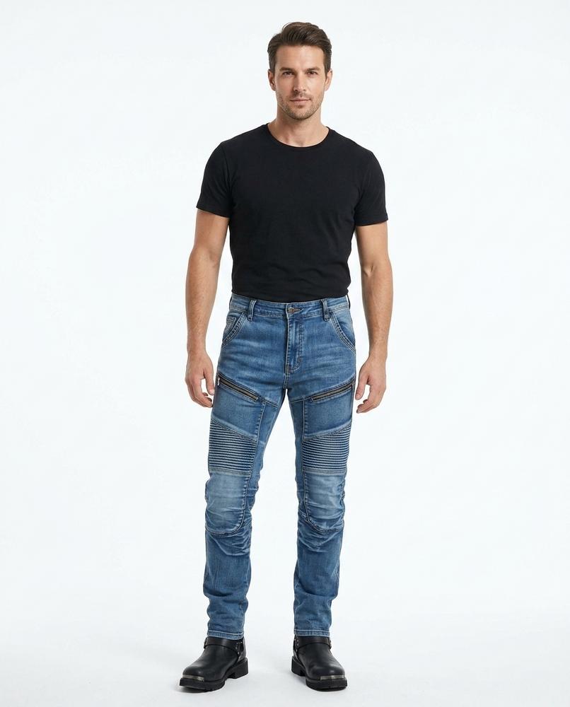Nord Wear - Sanav | Washed Zip-Detail Pants Women