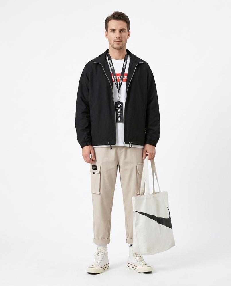 Nord Wear - Damon | Cargo Relaxed-Fit Pants Unisex