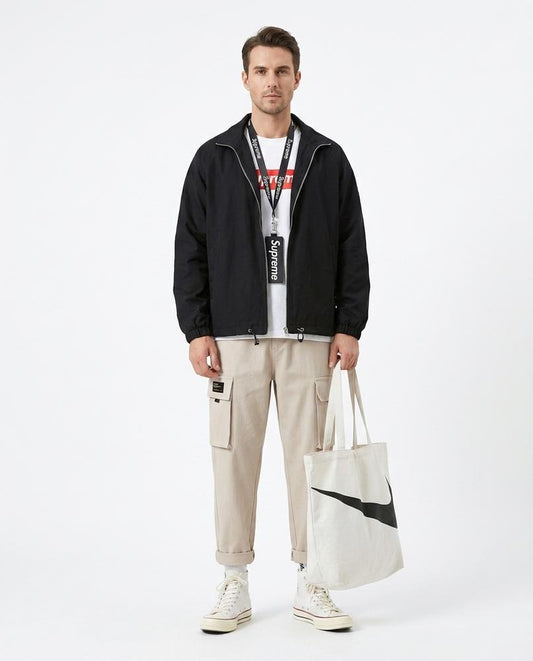 Nord Wear - Damon | Cargo Relaxed-Fit Pants Unisex