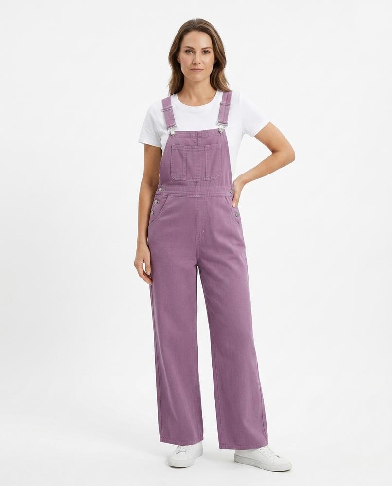 Nord Wear - Vevar | Cotton Straight-Leg Pants Women