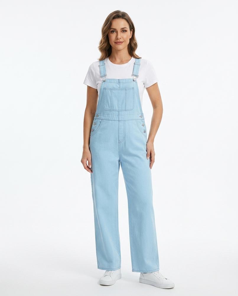 Nord Wear - Vevar | Cotton Straight-Leg Pants Women
