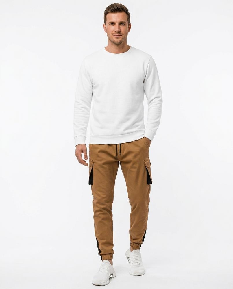 Nord Wear - Alnal | Cargo-Style Cuffed Pants Men