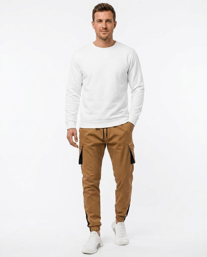 Nord Wear - Alnal | Cargo-Style Cuffed Pants Men