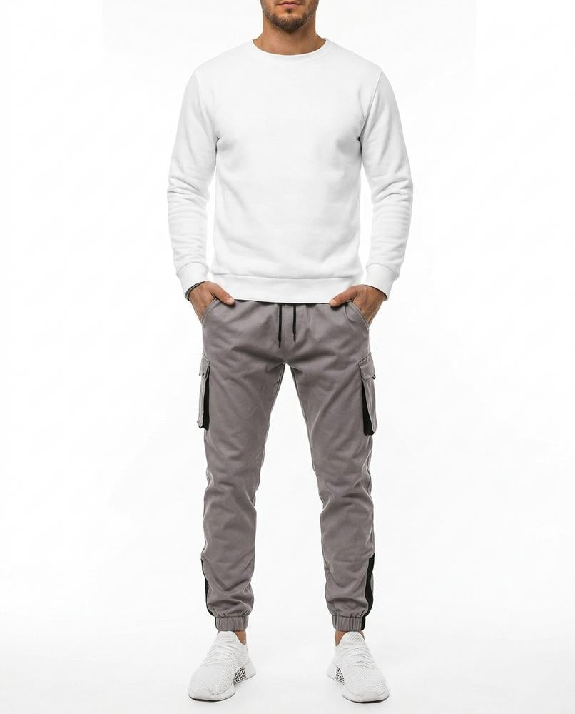 Nord Wear - Alnal | Cargo-Style Cuffed Pants Men