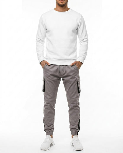 Nord Wear - Alnal | Cargo-Style Cuffed Pants Men