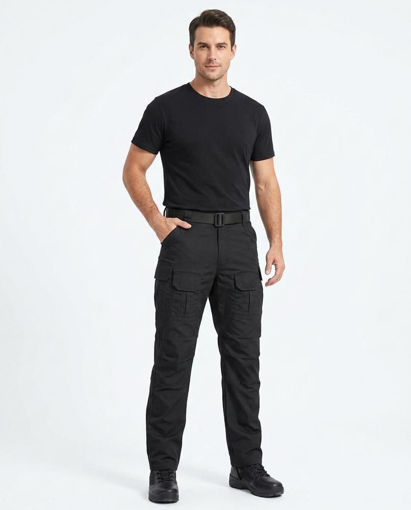 Nord Wear - Misen | Camouflage Multi-Pocket Pants Men