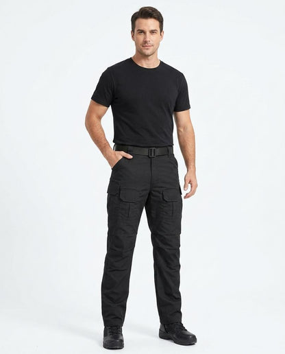 Nord Wear - Misen | Camouflage Multi-Pocket Pants Men