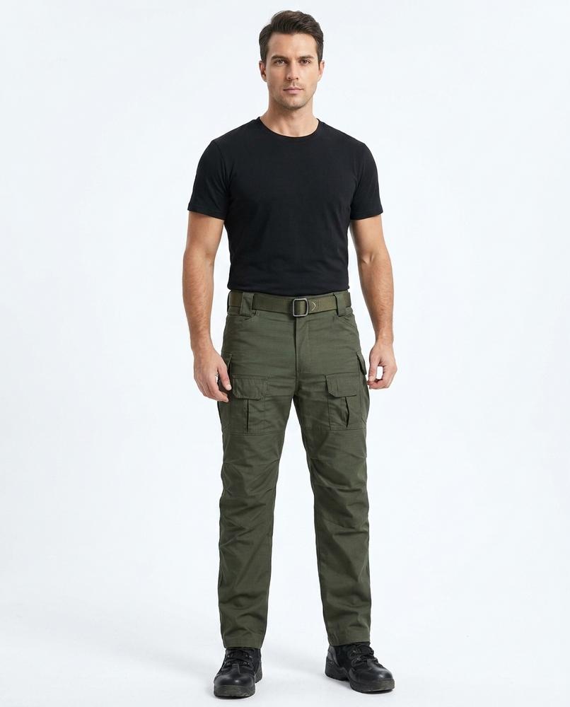 Nord Wear - Misen | Camouflage Multi-Pocket Pants Men