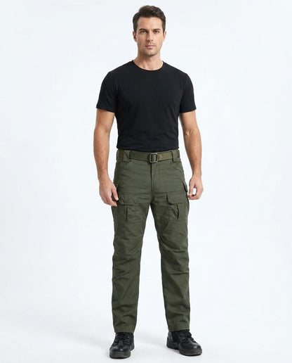 Nord Wear - Misen | Camouflage Multi-Pocket Pants Men
