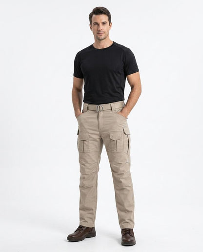 Nord Wear - Misen | Camouflage Multi-Pocket Pants Men
