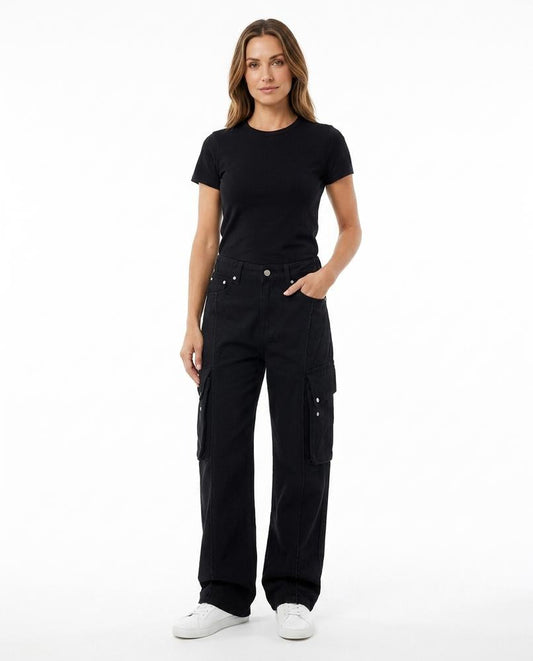 Nord Wear - Tavel | Cargo Wide-Leg Pants Women