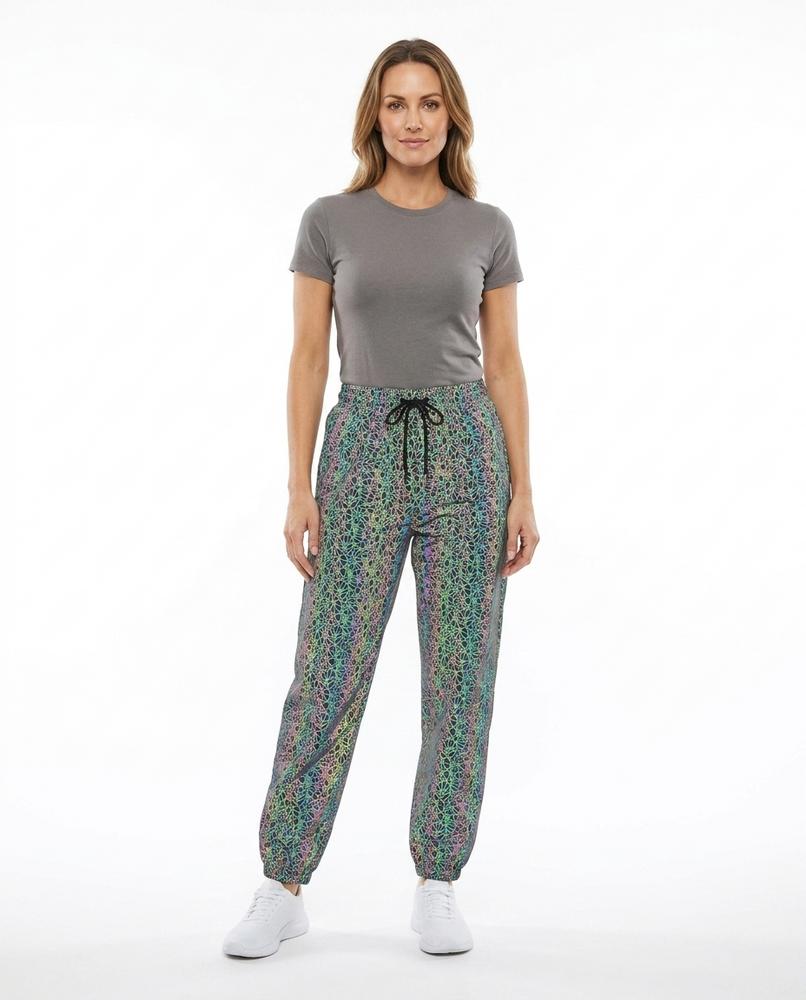 Nord Wear - Mamel | Reflective Patterned Pants Unisex