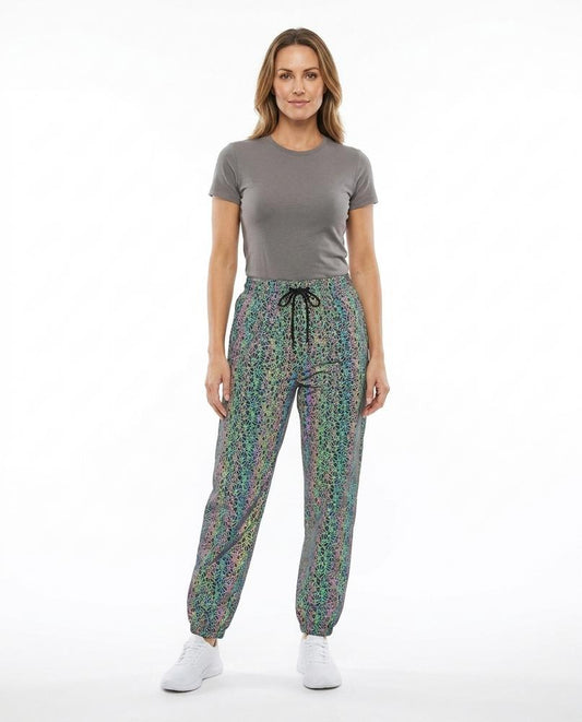 Nord Wear - Mamel | Reflective Patterned Pants Unisex