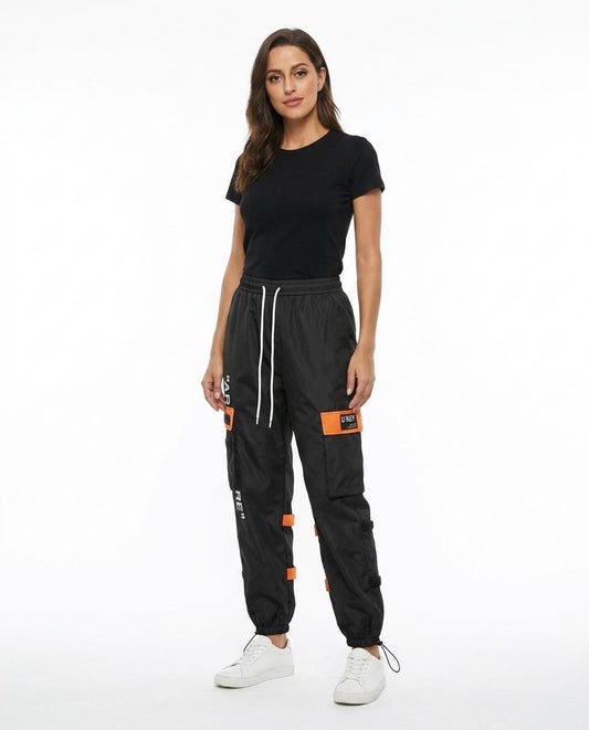 Nord Wear - Milor | Cargo Tapered-Leg Pants Women