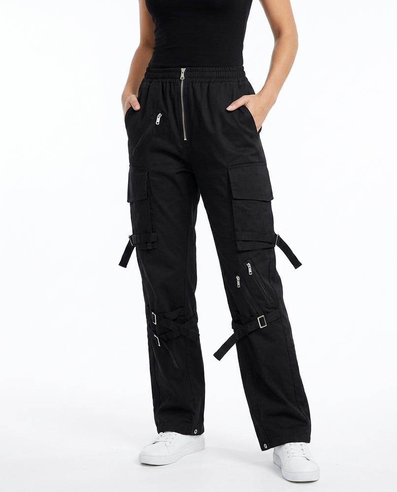 Nord Wear - Lodan | Cargo Strapped Pants Unisex