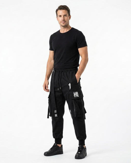 Nord Wear - Vimir | Cargo-Style Tapered-Fit Pants Men