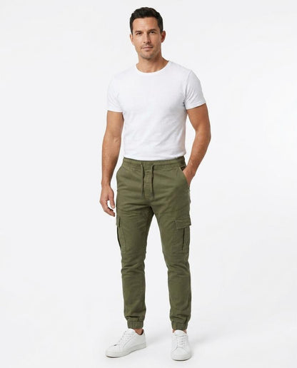 Nord Wear - Zasil | Cargo Tapered Pants Men