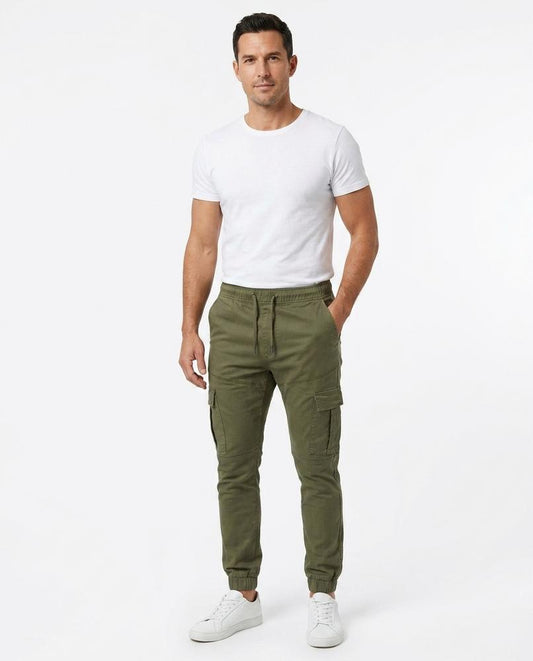 Nord Wear - Zasil | Cargo Tapered Pants Men