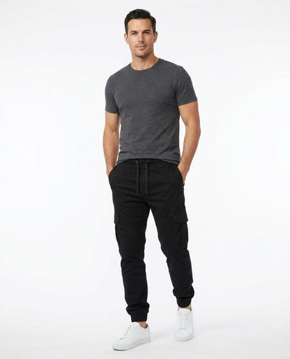 Nord Wear - Zasil | Cargo Tapered Pants Men