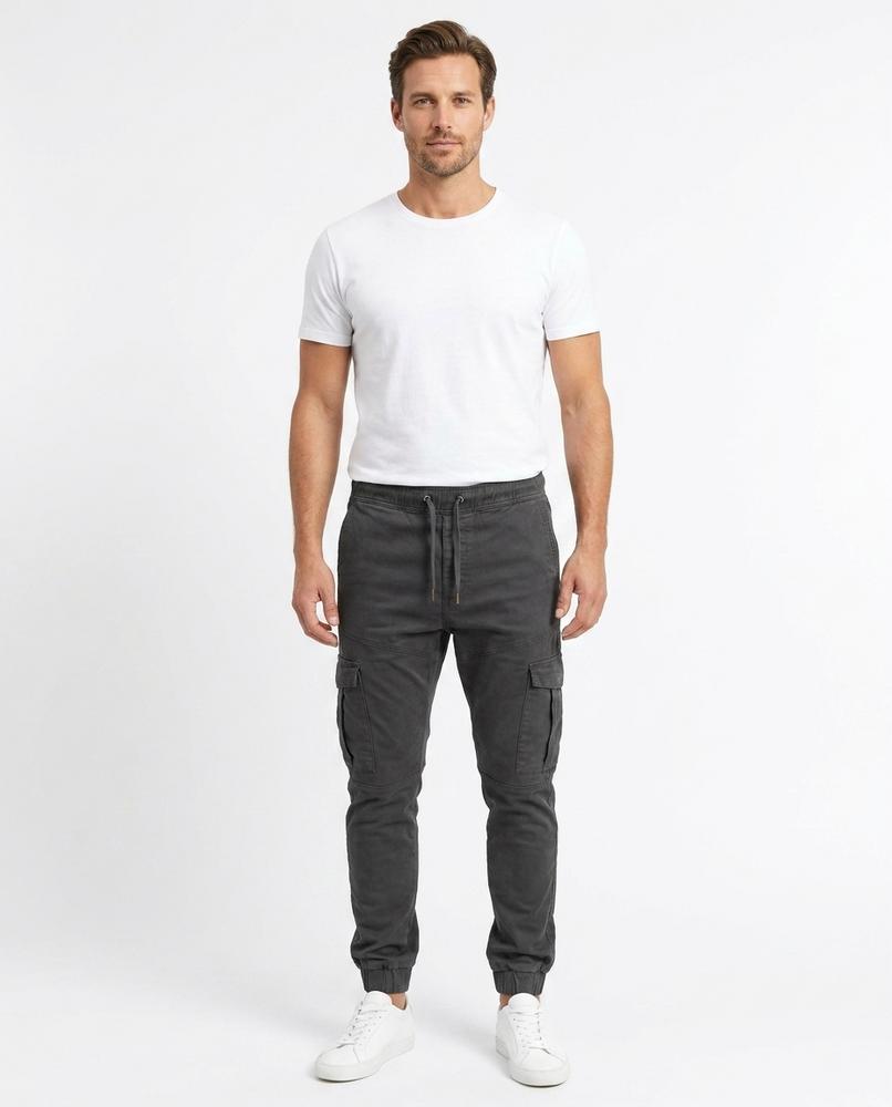Nord Wear - Zasil | Cargo Tapered Pants Men