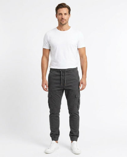 Nord Wear - Zasil | Cargo Tapered Pants Men