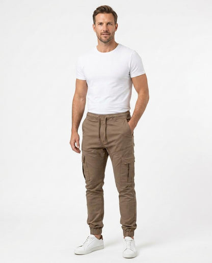 Nord Wear - Zasil | Cargo Tapered Pants Men
