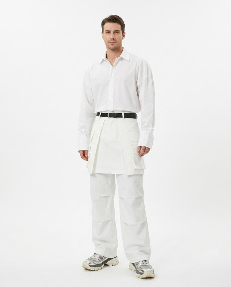 Nord Wear - Velin | Asymmetrical Functional Pants Men