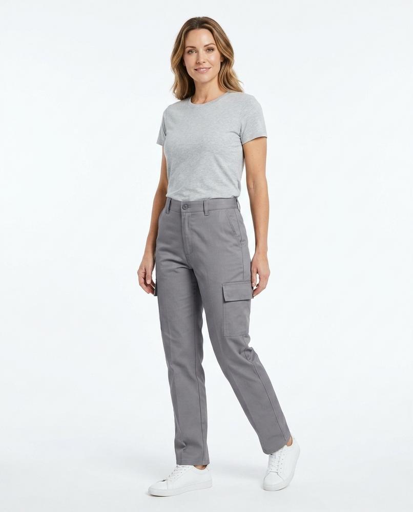 Nord Wear - Sevel | Straight-Leg Cargo Pants Women