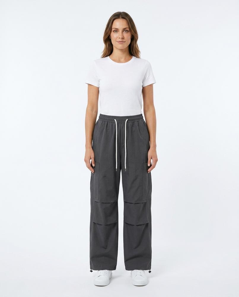 Nord Wear - Niral | Nylon Wide-Leg Pants Unisex