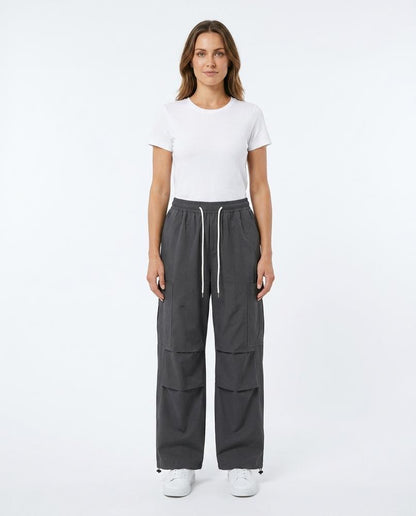 Nord Wear - Niral | Nylon Wide-Leg Pants Unisex