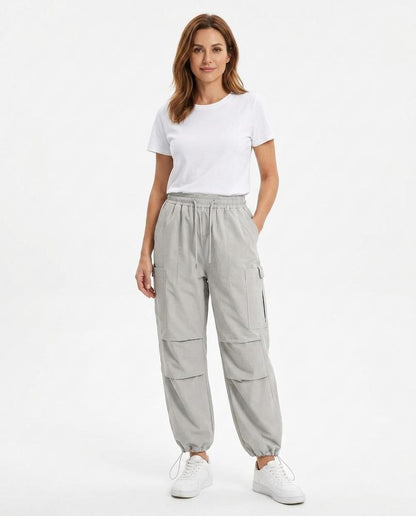 Nord Wear - Niral | Nylon Wide-Leg Pants Unisex